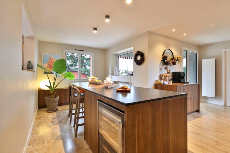 Dardilly - Villa familiale 175 m² avec jardin et piscine