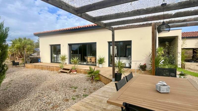 Propriété de 3,5 hectares - Hérault