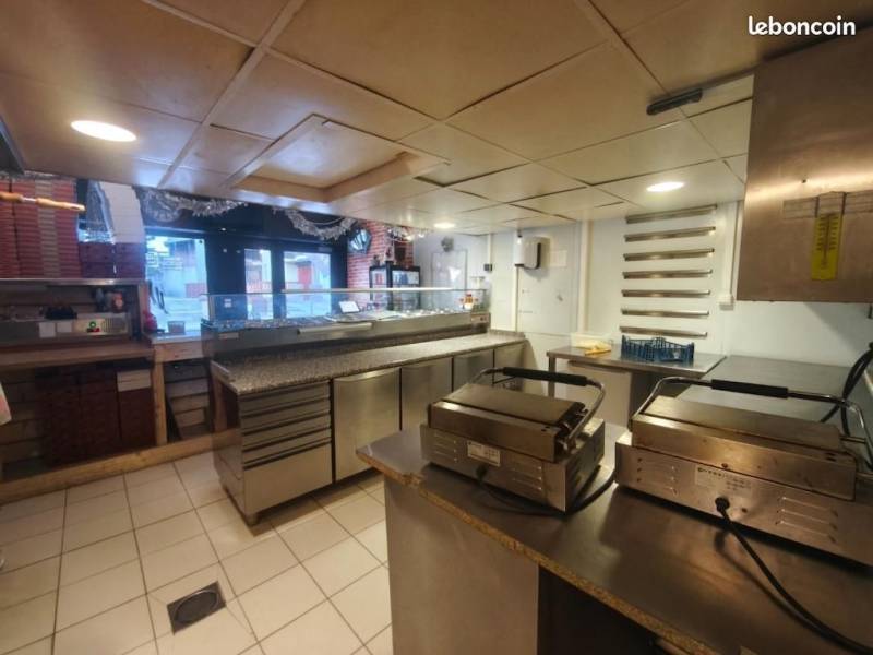 Snack Créperie Pizzeria centre de la Station la Joue du loup devoluy 05250