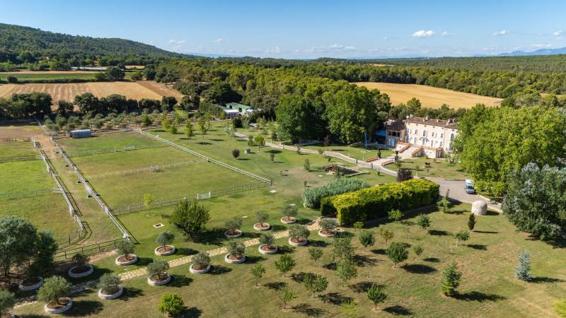 Var : Domaine équestre d'exception