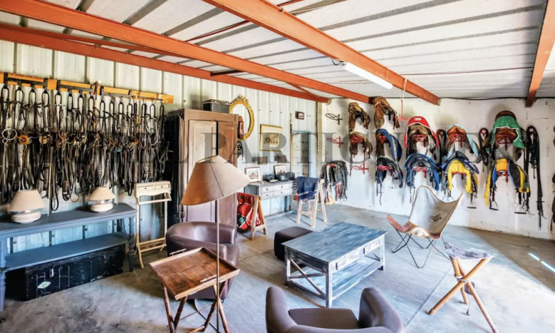 Saint-Rémy-de-Provence Propriété au calme campagne à vendre Terrain de 4,5 hectares