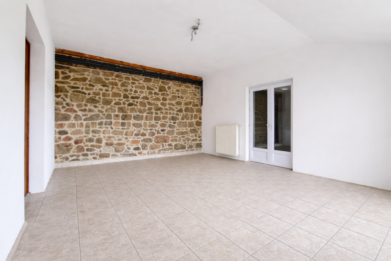 VEROSVRES - Maison de charme 4/5 ch 160 m² - Terrain 1839 m²