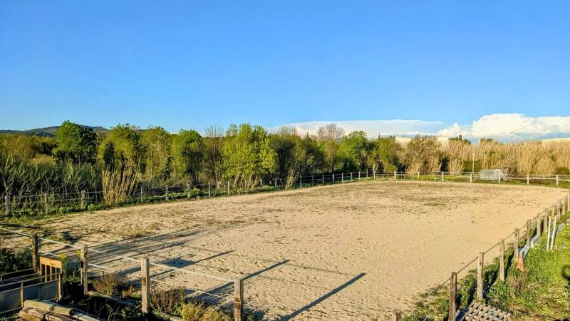 Propriété équestre de 5,7 hectares située dans les Bouches-du-Rhône