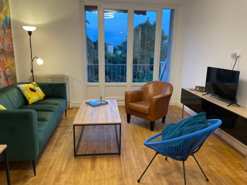 Villefranche-sur-Saône T4 rentabilité immobilière garantie