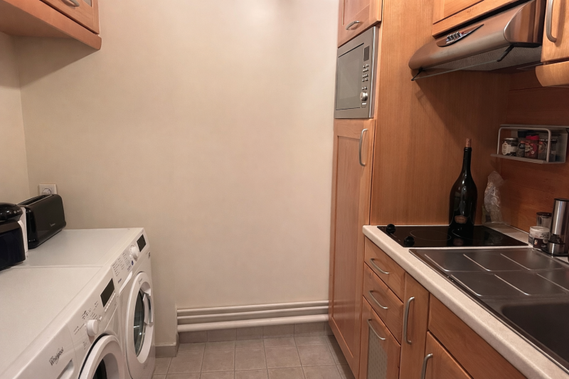 Deauville, rue des Villas : Appartement de type 2