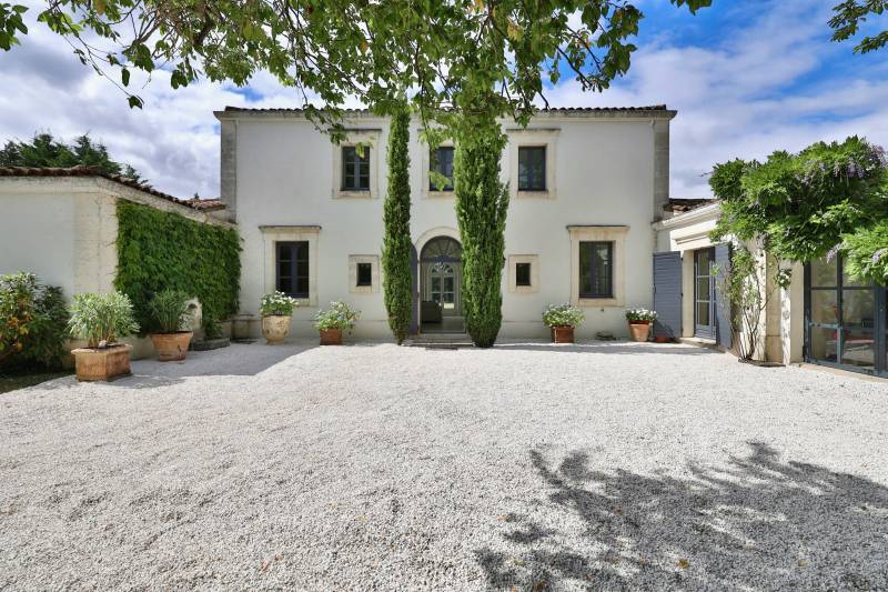 Maison Saint Didier au Mont d'Or