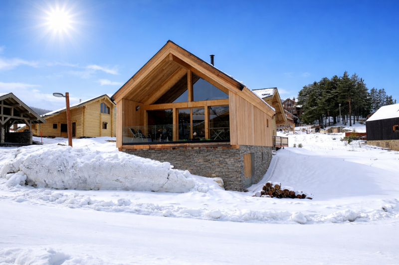 La Joue du Loup, Le Devoluy ( 05 250 ) Chalet