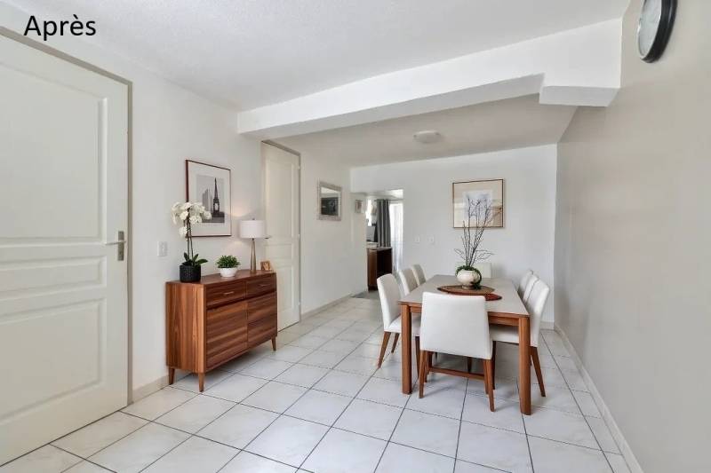 St Genis-les-Ollières avec du home staging 