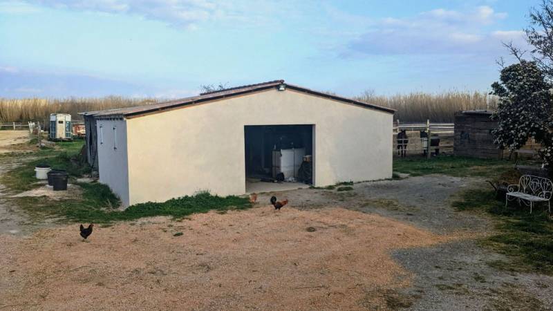 Propriété équestre de 5,7 hectares située dans les Bouches-du-Rhône