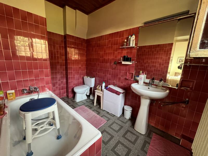 maison à rénover Saint Martin d'Uriage emplacement privilégié