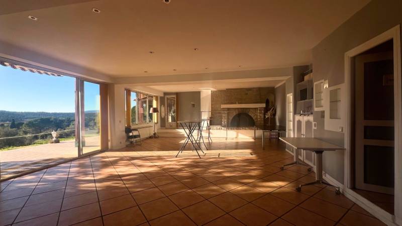 Propriété d’exception de 3ha en Provence Verte