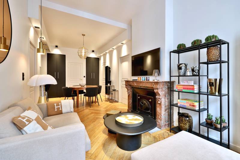 appartement haut-de-gamme