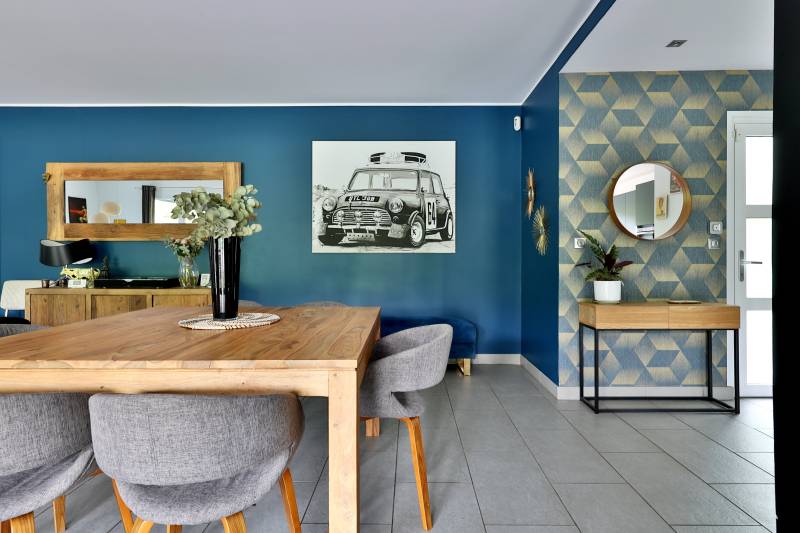 La Tour-de-Salvagny maison familiale 226 m² 5 chambres + bureau