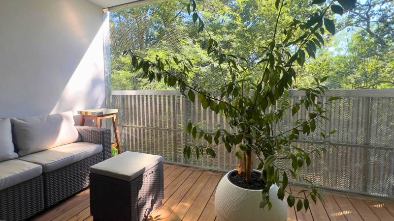 Appartement de type 3 lumineux au cœur d’un parc Toulouse 