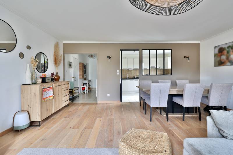 T5 112 m² dernier étage Terrasse 17 m²