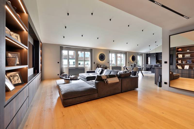 Appartement Lyon Foch 145 m2