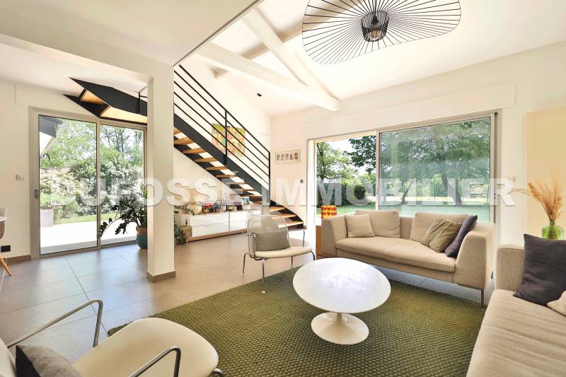 Villa Saint-Didier-au-Mont-d'Or  Calme