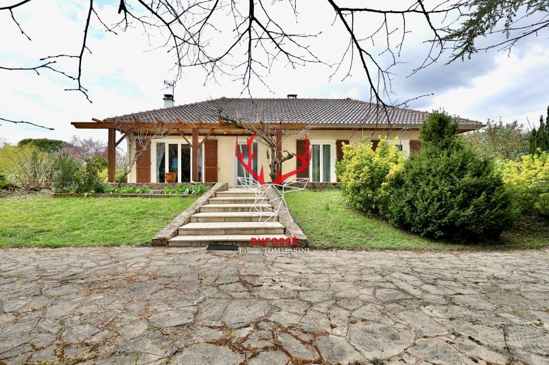 Brindas propriété à proximité du centre