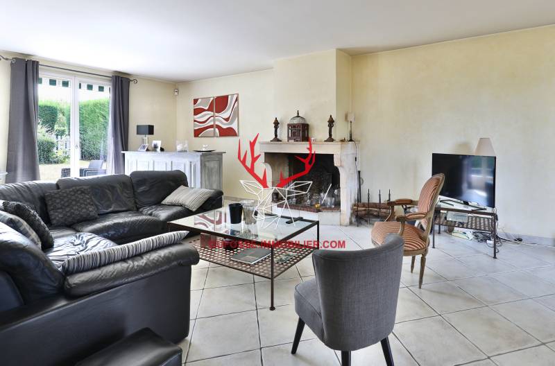 Proche Limonest maison 5 chambres