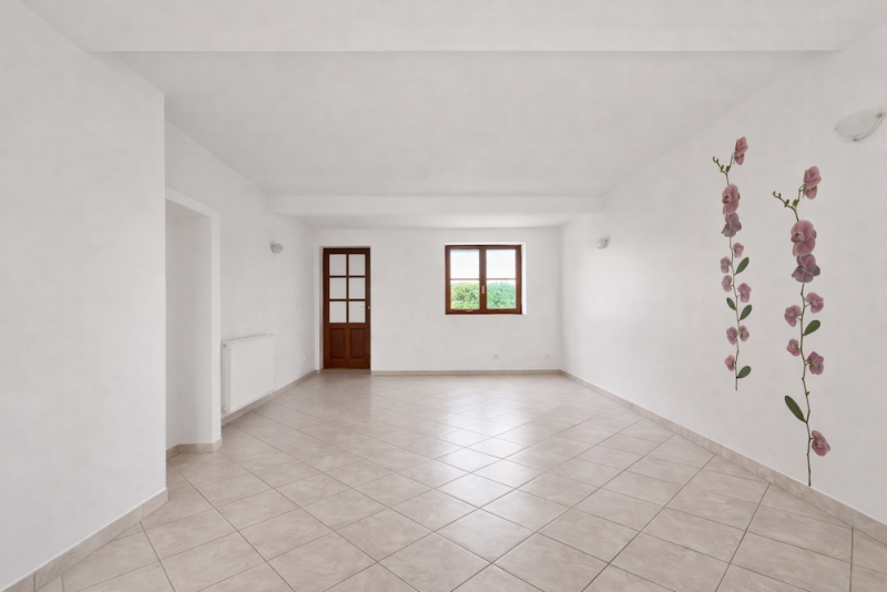 VEROSVRES - Maison de charme 4/5 ch 160 m² - Terrain 1839 m²