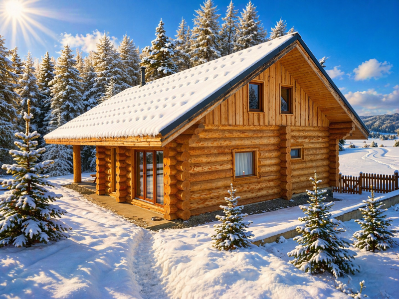 RARE La Joue du Loup, Station de ski, chalet 2021 en fuste 150 m2 avec 5 chambres