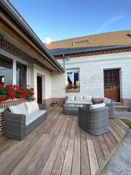 Propriété équestre fonctionnelle dans le Pas-de-Calais