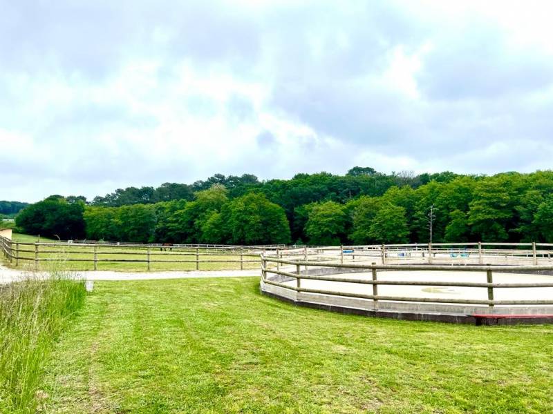 Propriété équestre d’exception à 2km des plages située dans les Pyrénées-Atlantiques  