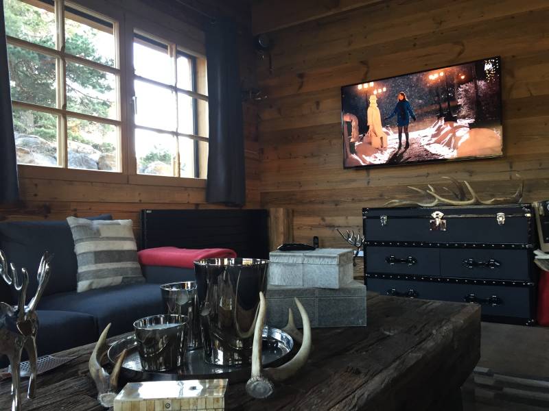 La Joue du Loup, Dévoluy, superbe chalet 4 chambres au calme sans vis-à-vis