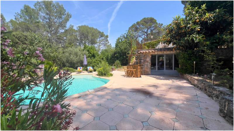 Propriété dans le Var