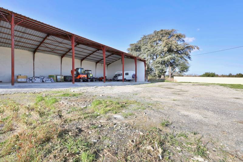 Grande propriété à Saint-Georges-d'Espéranche avec piscine