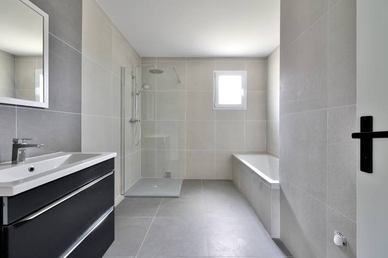 Charmante maison avec 3 chambres,un garage et jardin