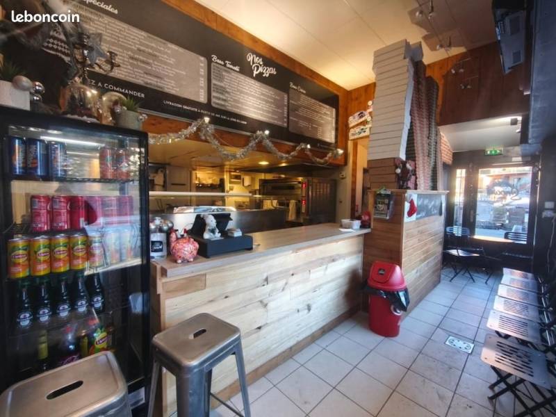 Snack Créperie Pizzeria centre de la Station la Joue du loup devoluy 05250