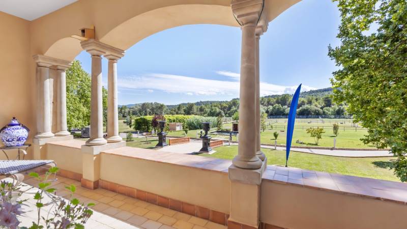 Var : Domaine équestre d'exception