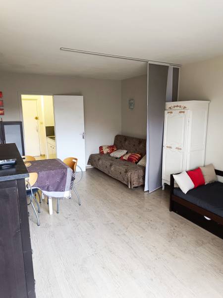 studio 4 courage's équipé disponible à l'achat 