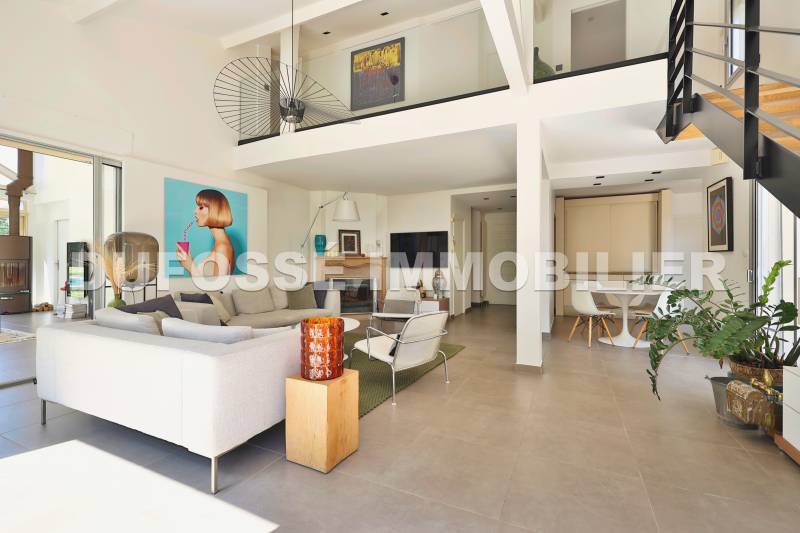 Villa Saint-Didier-au-Mont-d'Or  Calme