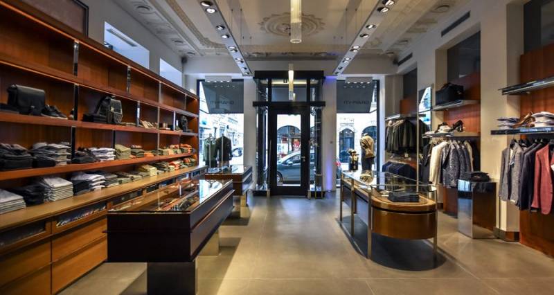 Graphiti, magasin de vêtements, 32 rue du Président Édouard Herriot, 69001 Lyon