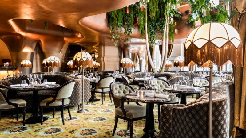 Restaurant CoCo Lyon, 13 Place Jules Ferry, 69006 Lyon