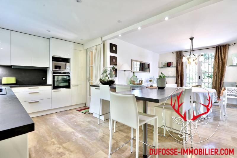 Maison et propriété d'exception dans les Monts d'Or, Limonest 6 chambres, exclusivité Dufossé Immobilier