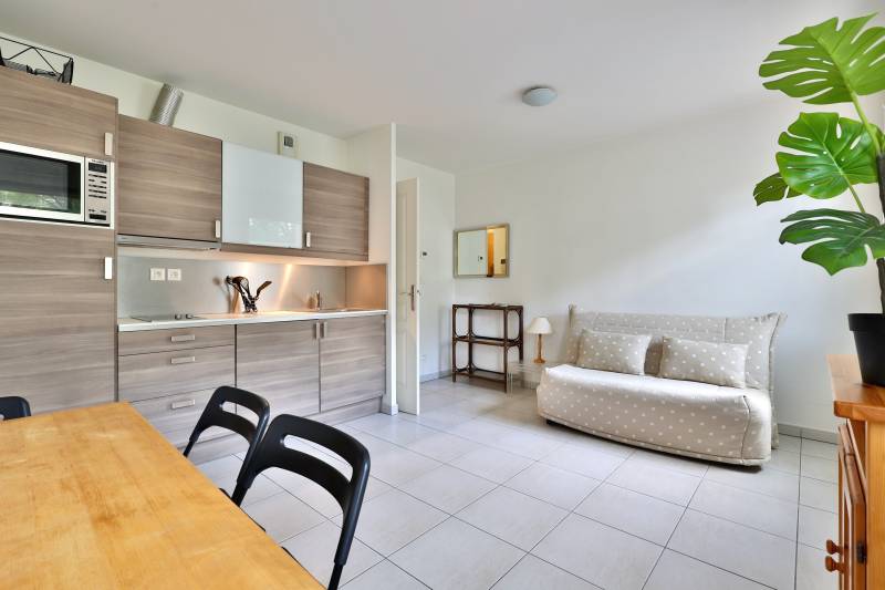 Écully centre T1 récent 28 m²