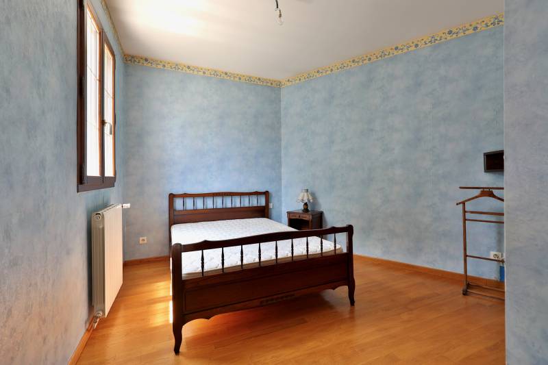 Chambre avec clim