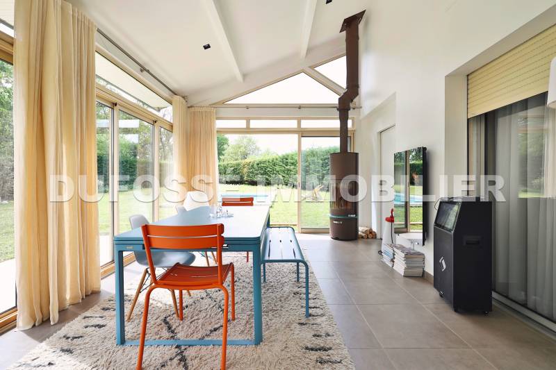 Villa Saint-Didier-au-Mont-d'Or  Calme