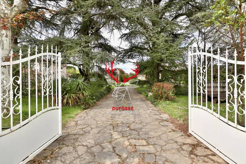 Brindas propriété à proximité du centre