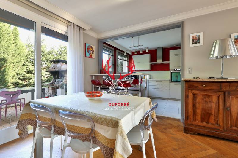 La Tour-de-Salvagny maison 5 chambres + annexes – 262 m² au sol