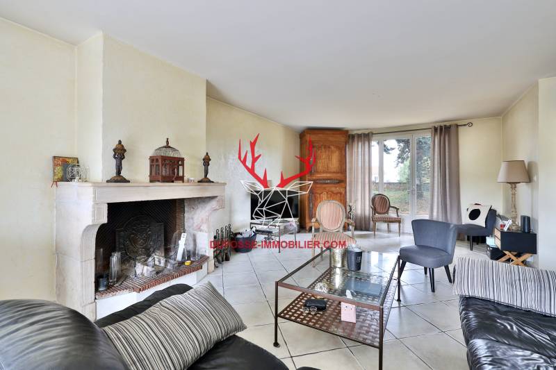 Maison 5 chambres ouest Lyonnais