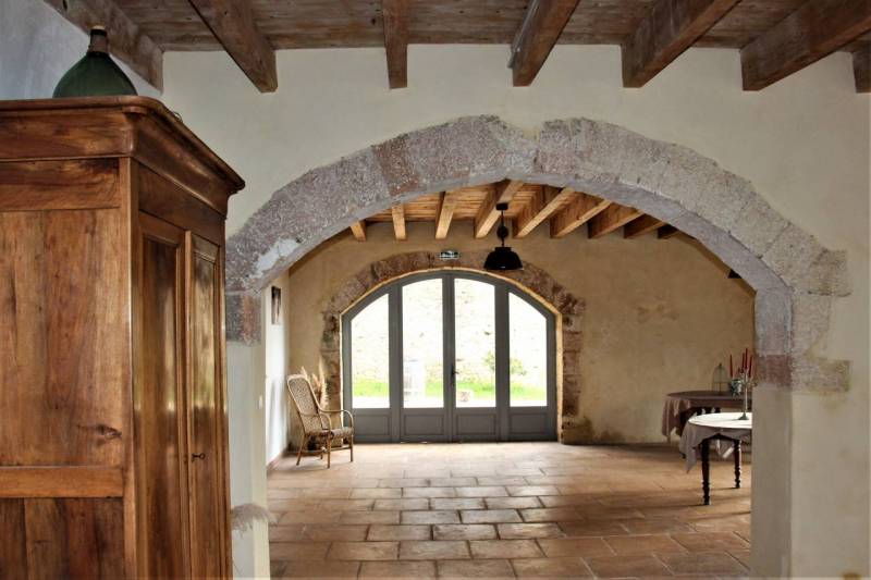 Magnifique Domaine de 3ha dans le Gard 