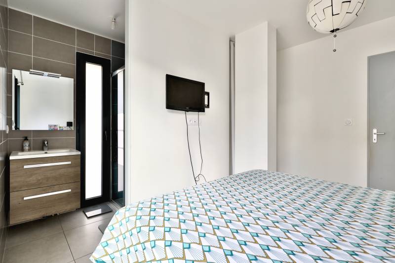 suite parentale avec dressing