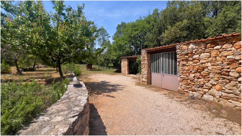 Propriété dans le Var