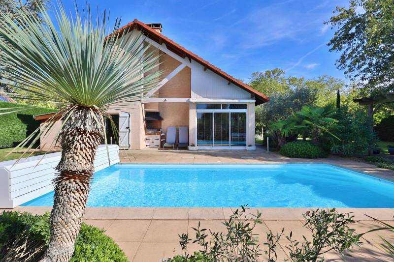 La Tour-de-Salvagny maison d'architecte 180 m² – Hippodrome