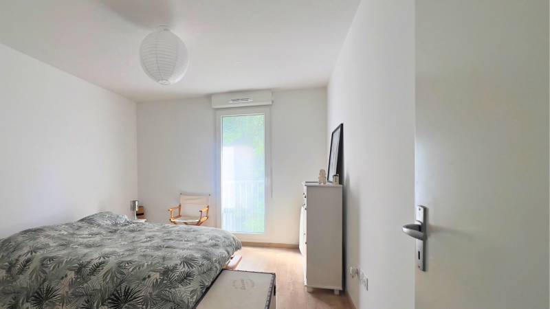 Appartement de type 3 lumineux avec Terrasse à Toulouse 