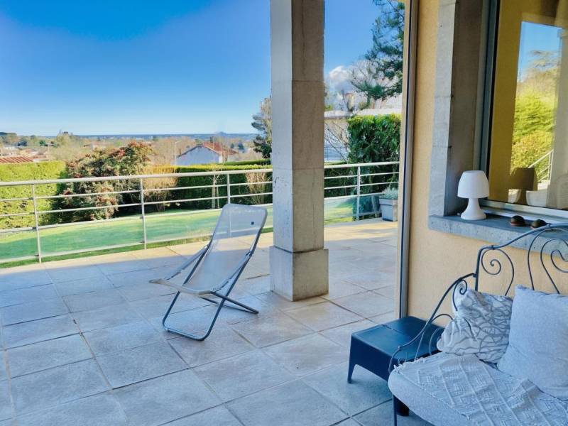 Maison avec vue Saint-Didier-au-Mont-d'Or, plain-pied